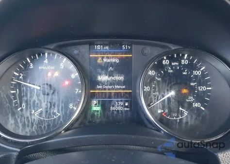 2019 Nissan Rogue S from USA, damaged, VIN JN8AT2MT7KW503749